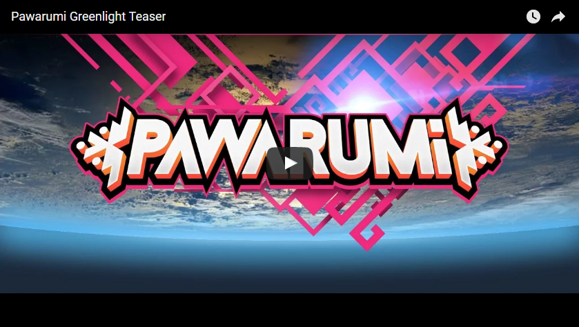 Pawarumi Gameplay Teaser